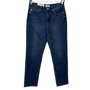 Seven7 EST.1964 90's Straight Leg High Rise Jeans Women's Size 6 NWT‎